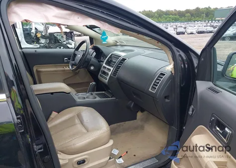 2008 Ford Edge Limited from USA, damaged, VIN 2FMDK49CX8BB24394